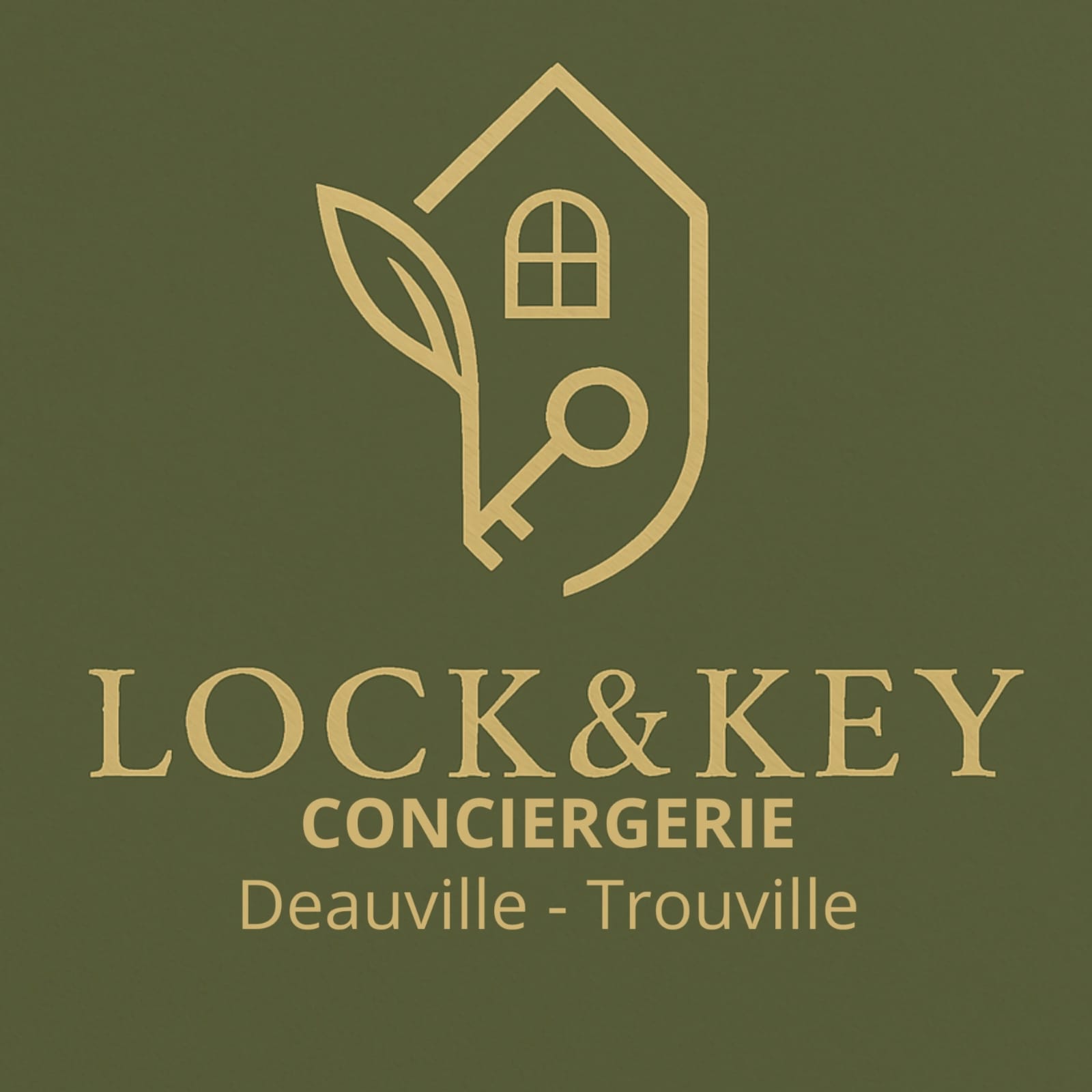 LOCK&KEY
